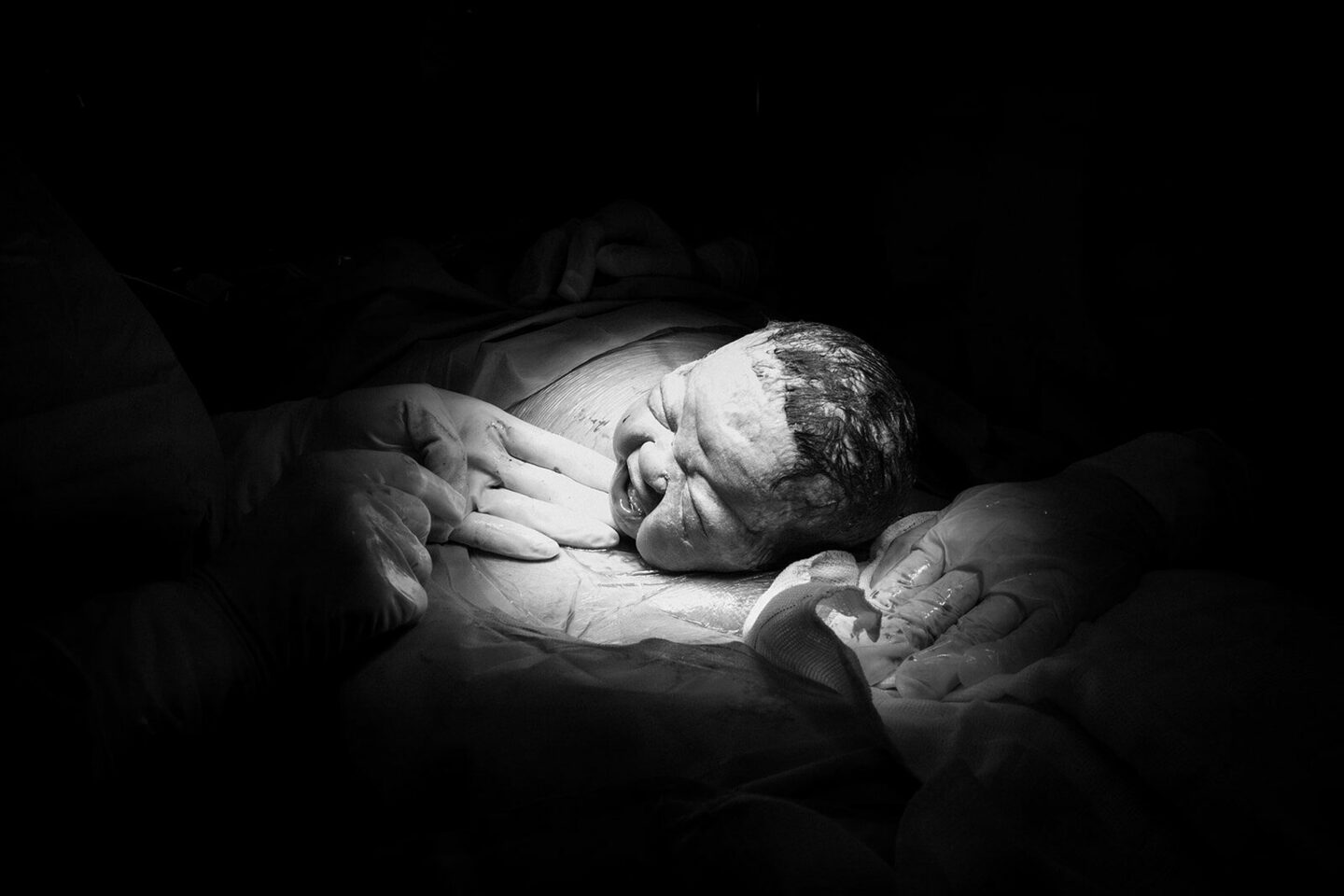 A chegada da Ágatha